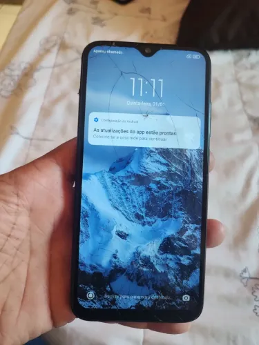 Redmi note 8 barato pra vender rápido