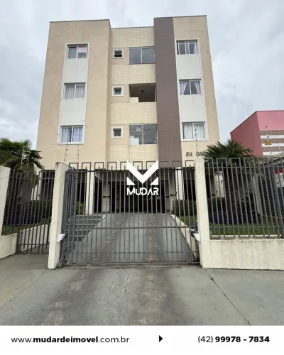 Apartamento com 3 quartos sendo 1 suíte no Edifício Gibraltar