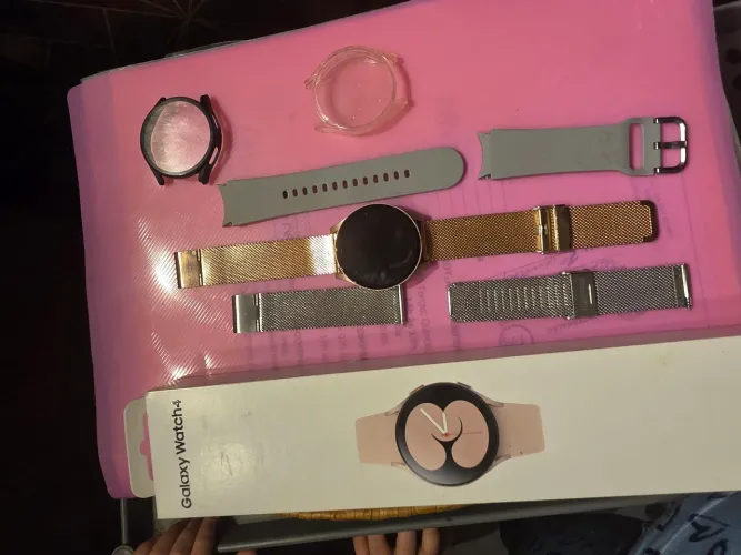 Vendo Smartwatch Samsung Galaxy Watch 4 (40mm - SM-R860)