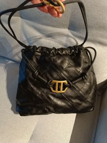 Bolsa Arezzo Hobo original couro legítimo 