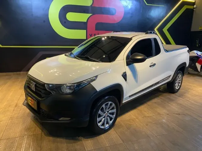 Fiat Strada Endurance 1.4 Flex 8V CS Plus 2023