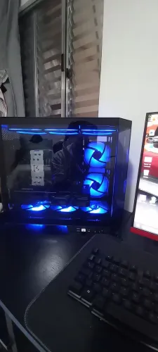 Pc gamer ryzen 7 rx 7700 xt