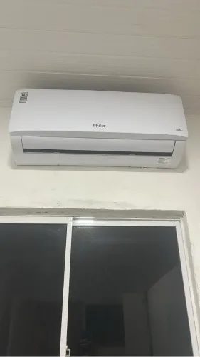 Ar condicionado 9btus