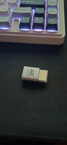 Dummy Plug HDMI 4k - Emulador Virtual de Display