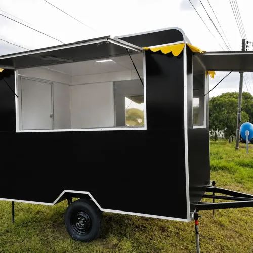 Food truck 2.50x2.00 trailer para comida reboque 