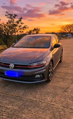 Volkswagen Polo GTS 1.4 TSI 16V Flex 2021