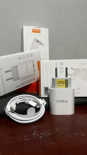 Carregadores USB C turbo 40W p/iphone