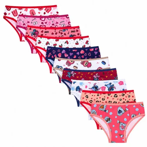 Calcinha Infantil feminina