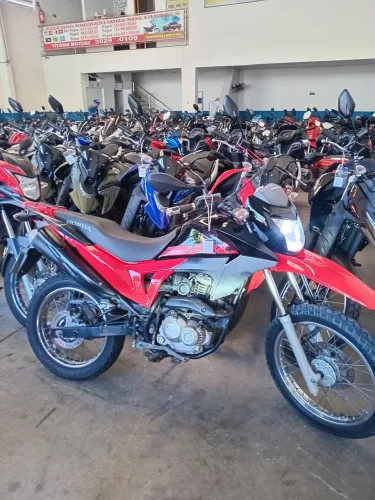 Honda bros 2018 160CC Vitória motors