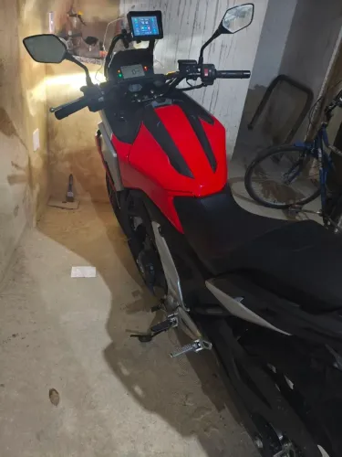  NC750x / vendo ou troco carro