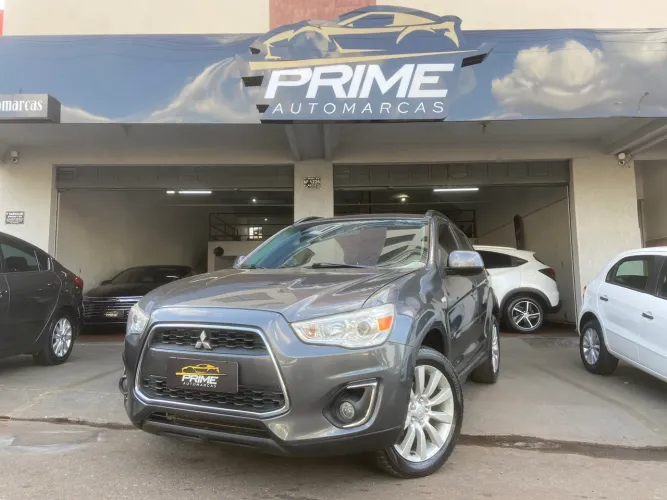 Mitsubishi ASX 2.0 16V 160cv Aut. 2016