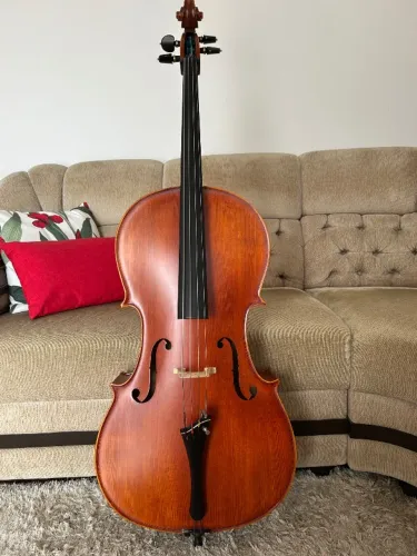 Violoncelo Franz Hoffmann Hebelein