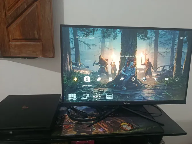 Playstation 4 Pro 1 Tera