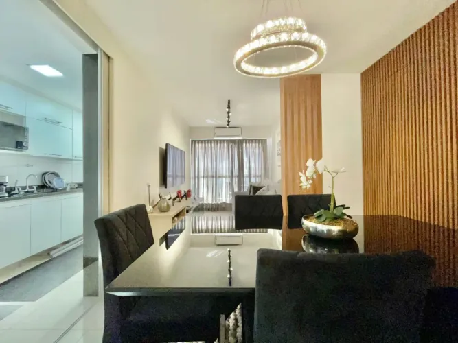 Condomínio Choice Residence - Recreio dos Bandeirantes