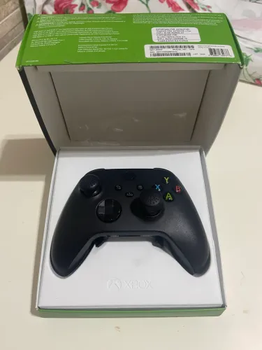 Controle personalizado Xbox