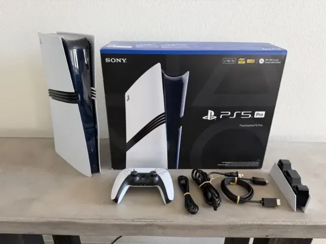 Sony PlayStation 5 Pro PS5 Pro