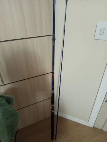 Vara de pesca 2,70