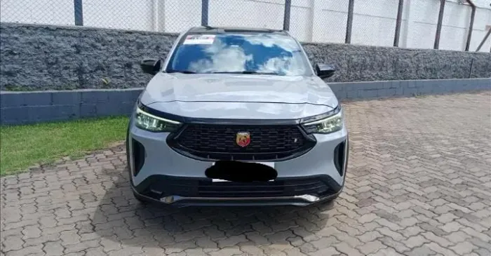 Fiat Fastback Limited Ed.1.3 270 T.flex Aut. 2023