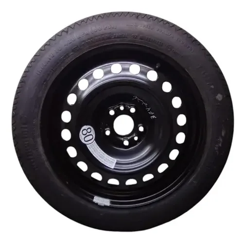 Roda Estepe Fastback T 125/80 R16 2022 2023 2024 2025