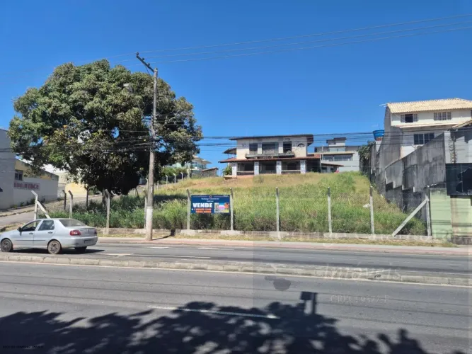 Lote para Venda em Serra, Castelândia