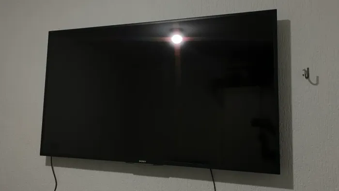 TV SONY 60 polegadas.