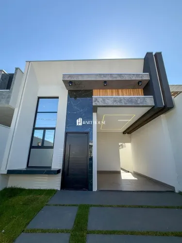 Casa Jardim Universitário 108,33m²