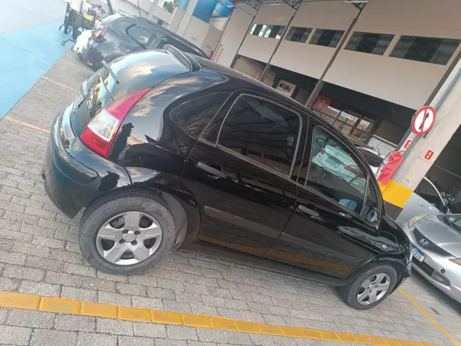 Citroen C3 GLX 1.4/ GLX Sonora 1.4 Flex 8V 5P 2008