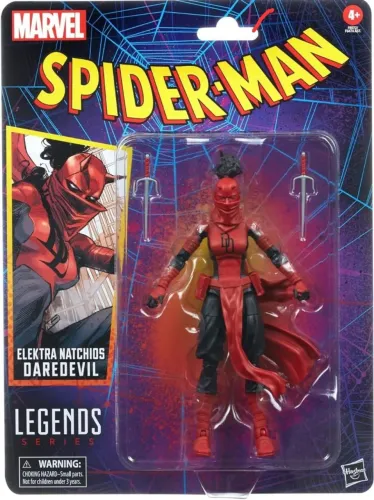 Marvel Legends Daredevil Elektra