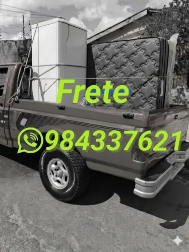 Frete /Mudança