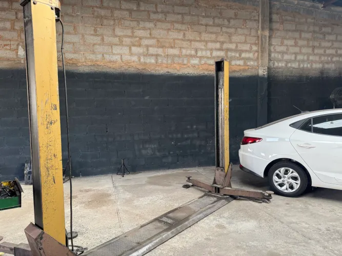 2 Elevadores automotivo Elevacar