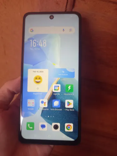 Infinix hot 30