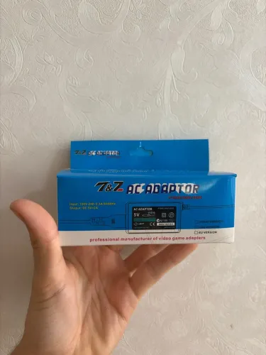 Carregador de PSP