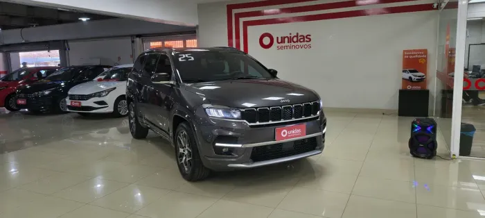 Jeep Commander Overland T270 1.3 TB Flex AUT 2025