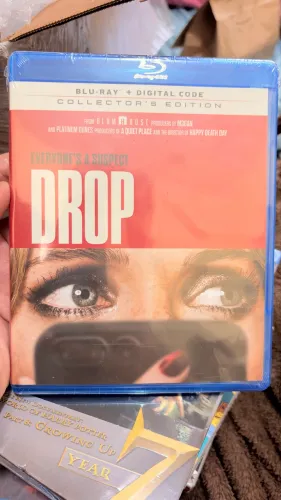 Drop [Blu-ray + Digital]