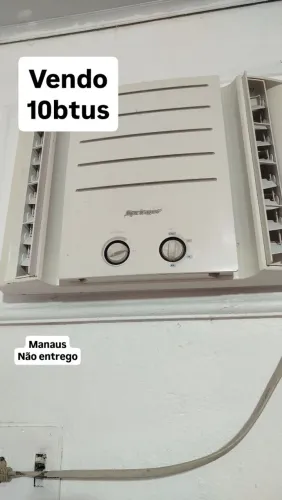 Ar condicionado 10btus