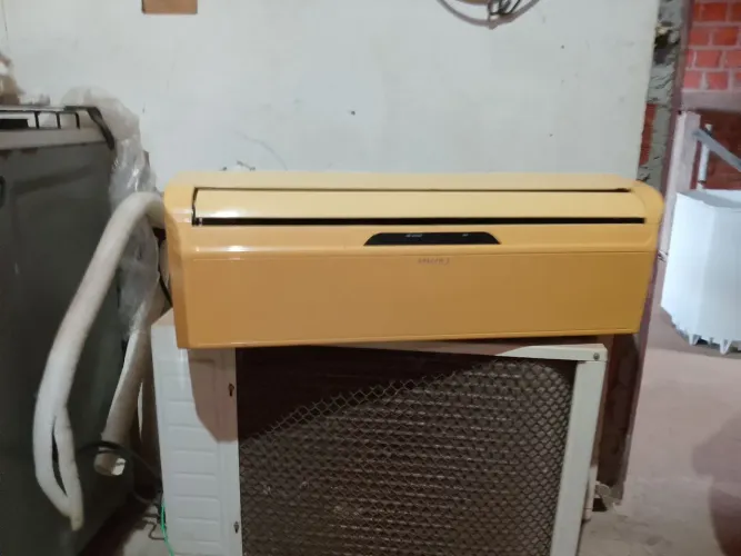 Vendo ar 12000 btus