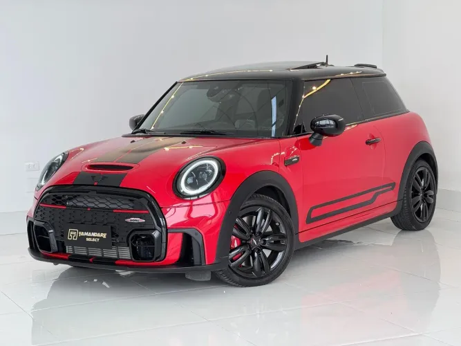 Mini Cooper 2.0 16V Twinpower Gasolina John Works 2P Steptronic 2022