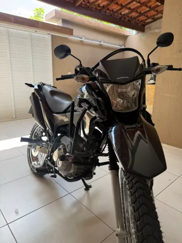 HONDA NXR BROS 160 ? 2024