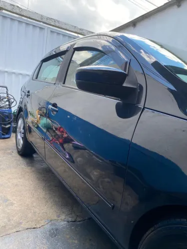 Polimento automotivo estética