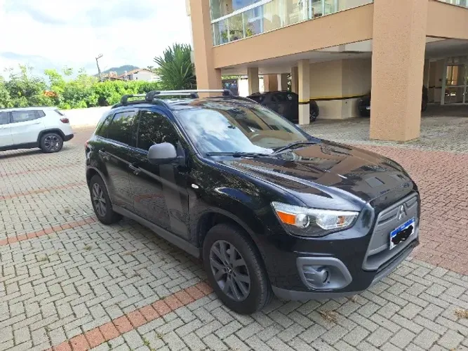 Mitsubishi ASX 2.0 16V 160cv Aut. 2016