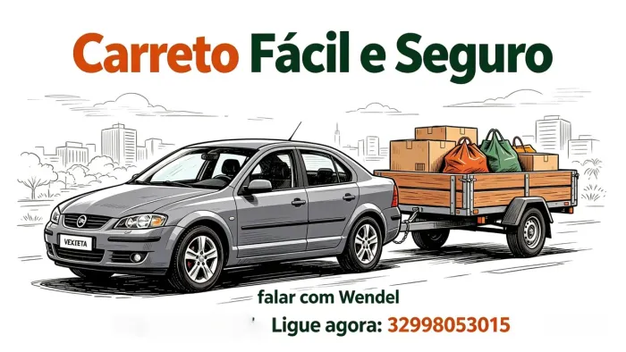Faço carreto