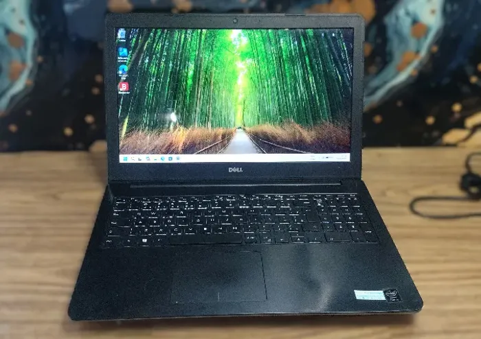 notebook dell inspirion 15 5548 gamer, core i5, 8gb, ssd, video dedicado