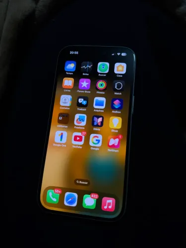 iPhone 15