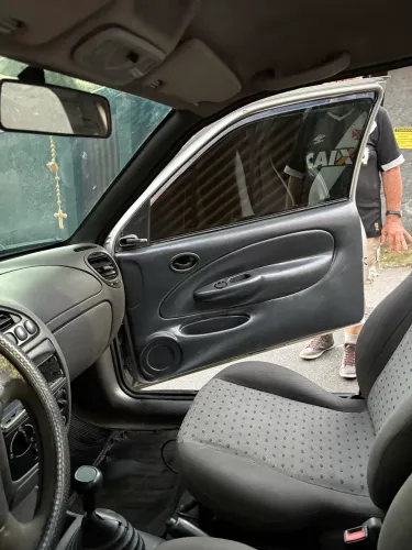 Ford Courier 1.6 L/ 1.6 Flex 2010