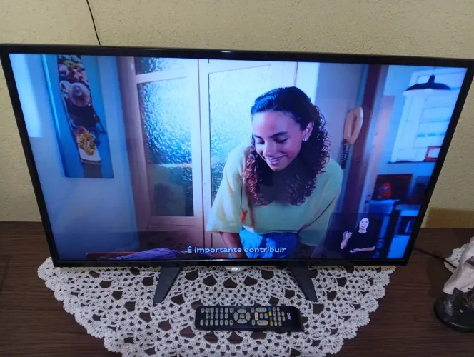 Tv Led 32'polegadas