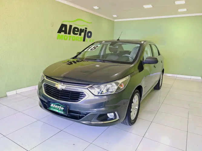 Chevrolet Cobalt Elite 1.8 8V Econo.flex 4P Aut. 2018