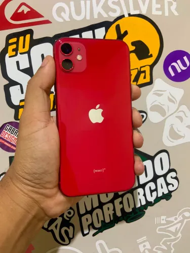 iphone 11 64gb (Product red).