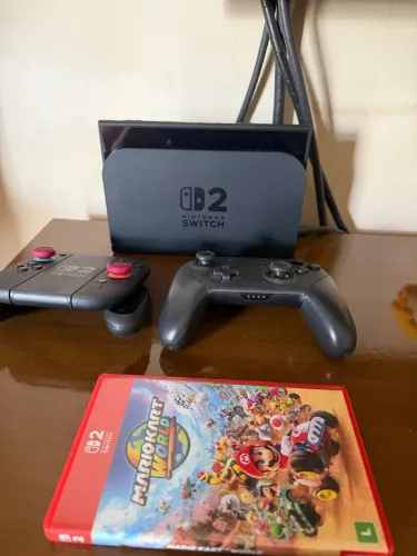 Nintendo Switch 2