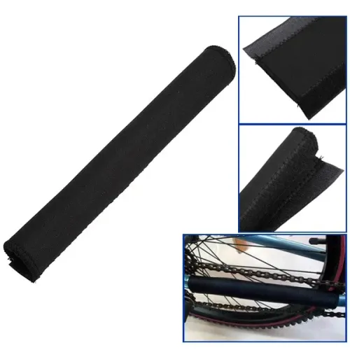 Protetor para Quadro Bicicleta Bike Graxa Corrente Neoprene
