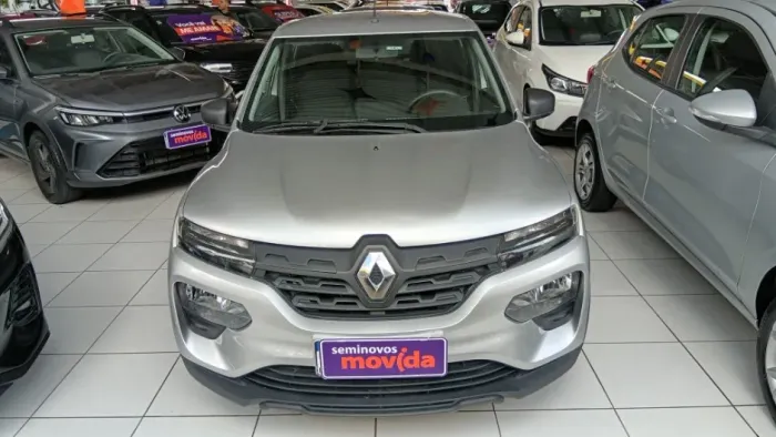 Renault Kwid Zen 1.0 Flex 12V 5P Mec. 2025